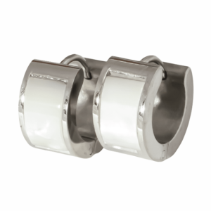 Glare Ocelové náušnice 51