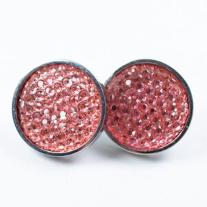 Glare Ocelové náušnice 103