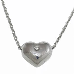 Glare Ocelový řetízek s přívěskem 25