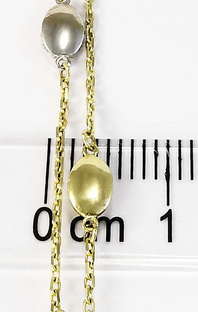 Zlatý náramek Glare 13 - Obrázek 5