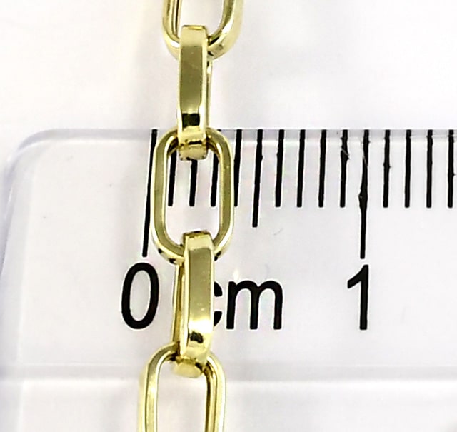 Zlatý náramek 14K Glare 459 - Obrázek 6
