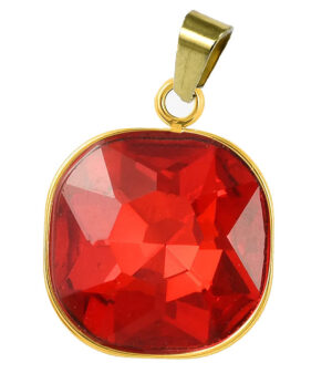 Ocelový přívěsek
