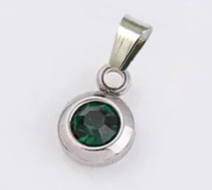Ocelový přívěsek