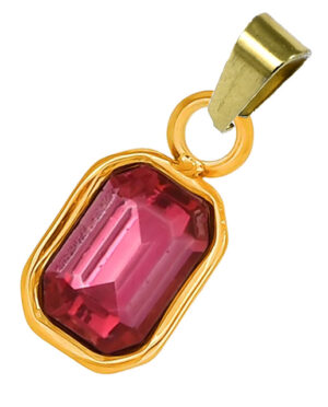 Ocelový přívěsek