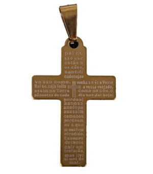 Ocelový přívěsek